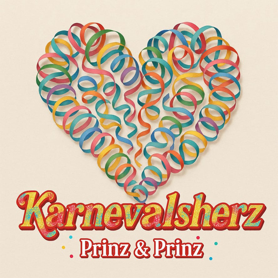 Karnevalsherz